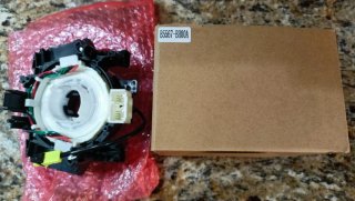 Anillo Espiral Airbag Nissan