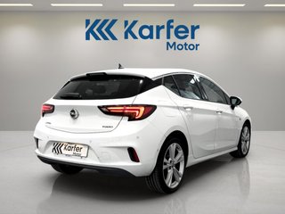 Opel Astra 150cv GSi line