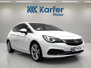Opel Astra 150cv GSi line