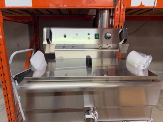Freidora Eléctrica Royal Catering 23L