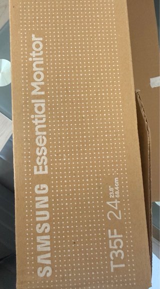 Monitor Samsung 24 T35F