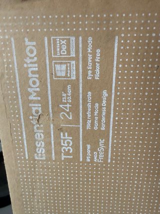 Monitor Samsung 24 T35F