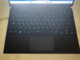 Portatile da gioco Asus ROG Flow Z13 con i7-12700H RTX 3050