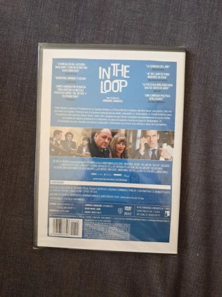 DVD In the Loop