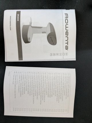 Rowenta Access Steam Pocket DR30XX