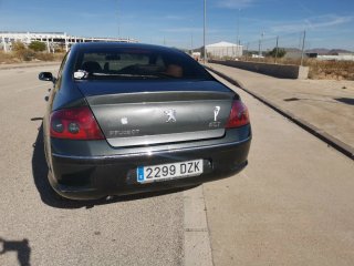 Peugeot 407 2006