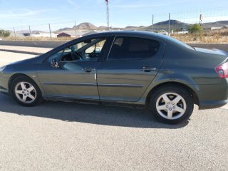 Peugeot 407 2006
