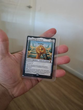La Gema de la Mente, Magic Marvel