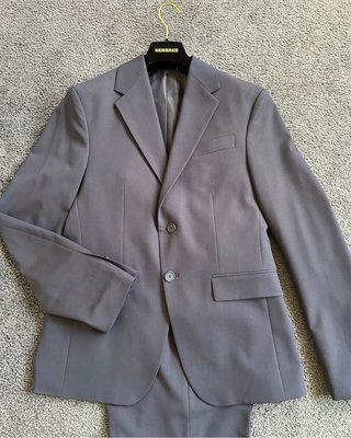 Traje azul marino 1 puesta