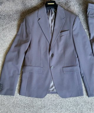 Traje azul marino 1 puesta