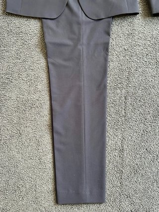 Traje azul marino 1 puesta