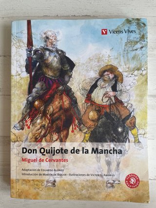 Don Quijote de la Mancha