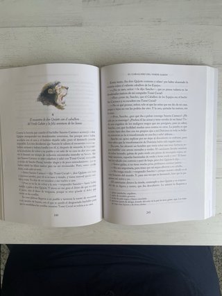 Don Quijote de la Mancha