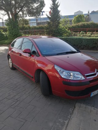 Citroen C4 2007