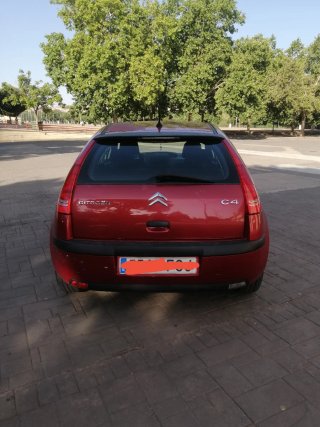 Citroen C4 2007