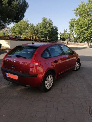 Citroen C4 2007