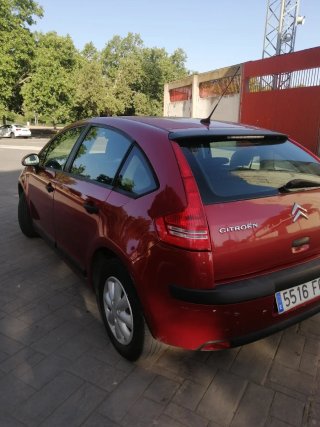 Citroen C4 2007