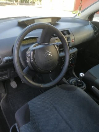 Citroen C4 2007