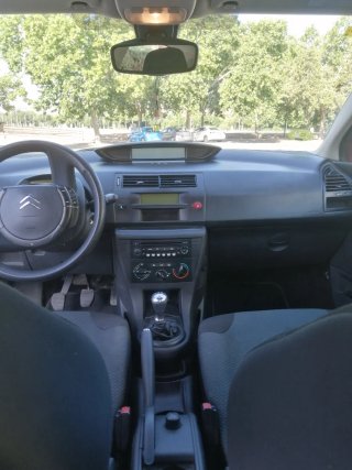 Citroen C4 2007