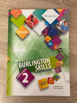 Libro de inglés 2° de Bachillerato