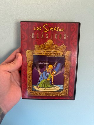 Los Simpson Clásicos DVD Colección Completa