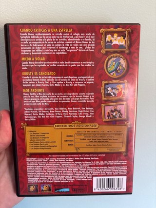 Los Simpson Clásicos DVD Colección Completa