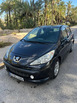 Peugeot 207 2009