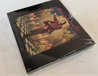 PRECINTADO CD MICHAEL JACKSON-BLOOD ON THE DANCE F