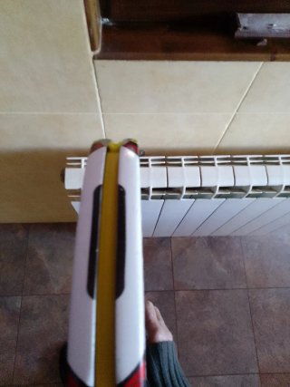 Pala pádel Artengo OPFEEL 360