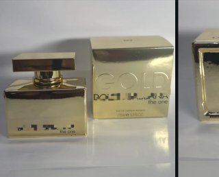 Dolce & Gabbana The One Gold Eau de Parfum Intense