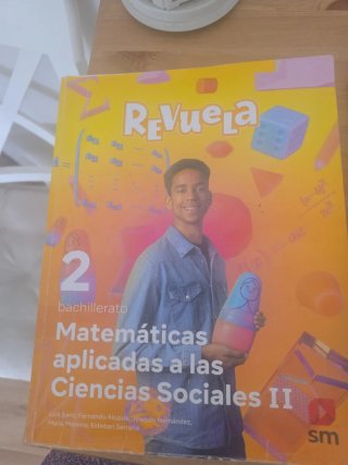Matemáticas aplicadas a las Ciencias Sociales I...