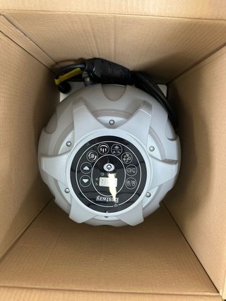 Calentador para spa Bestway Wifi AirJet