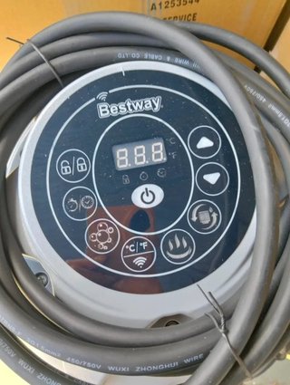 Calentador para spa Bestway Wifi AirJet