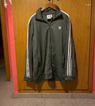 Chándal Adidas Verde
