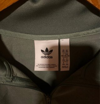 Chándal Adidas Verde