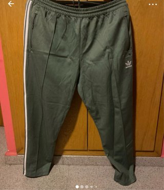 Chándal Adidas Verde