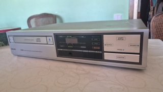 Philips CD204 Reproductor CD partes o reparar