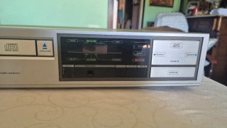 Philips CD204 Reproductor CD partes o reparar