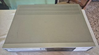 Philips CD204 Reproductor CD partes o reparar
