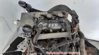 Motor mitsubishi 3a91 colt berlina 1.1 o Ref:66262