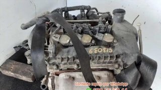 Motor mitsubishi 3a91 colt berlina 1.1 o Ref:66262
