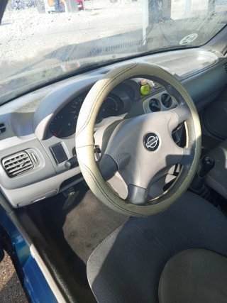 Nissan Micra 2001