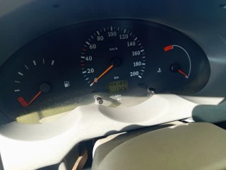 Nissan Micra 2001