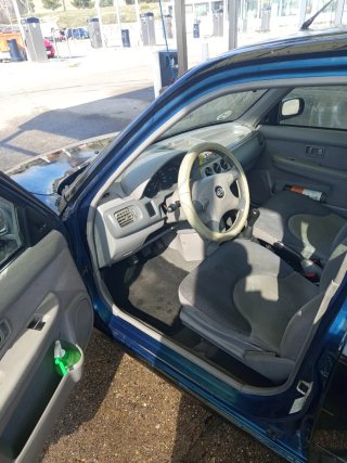 Nissan Micra 2001