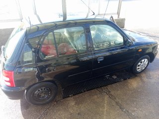 Nissan Micra 2001