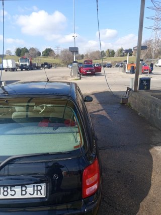 Nissan Micra 2001