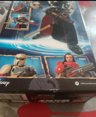 LEGO Star Wars Chirrut Imwe 75524