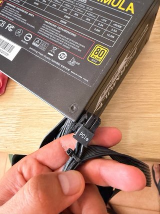 Fuente Alimentación BitFenix Formula 650W