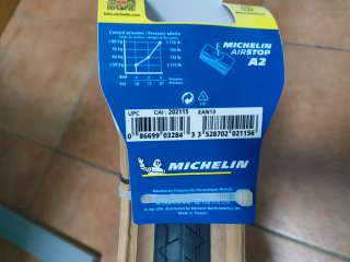 Cubierta Michelin Dynamic Classic 700x28c