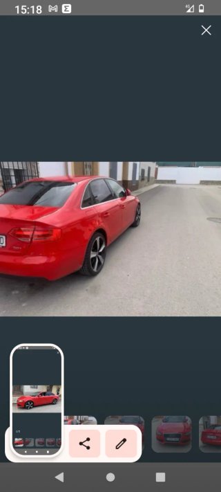 Audi A4 2009